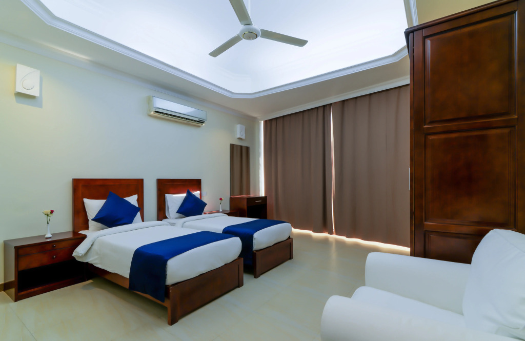 Tanzanite Executive Suites