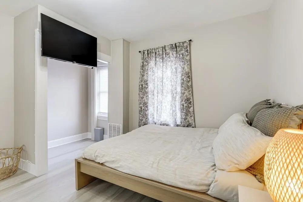 Lively Area: Downtown Providence Apartment!
