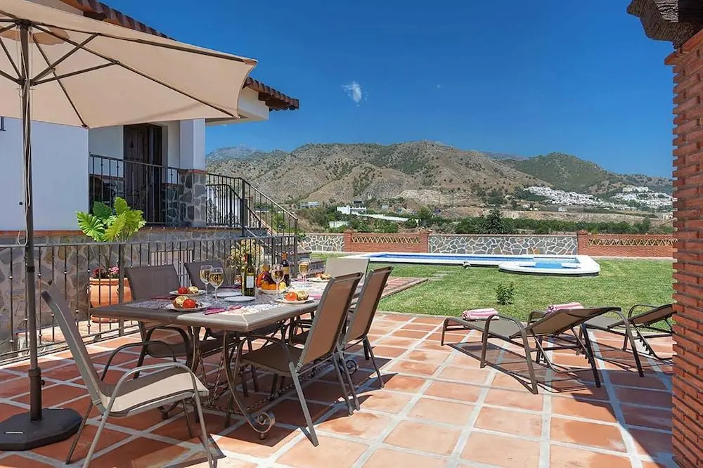 Villa Antonio Nerja by Ruralidays