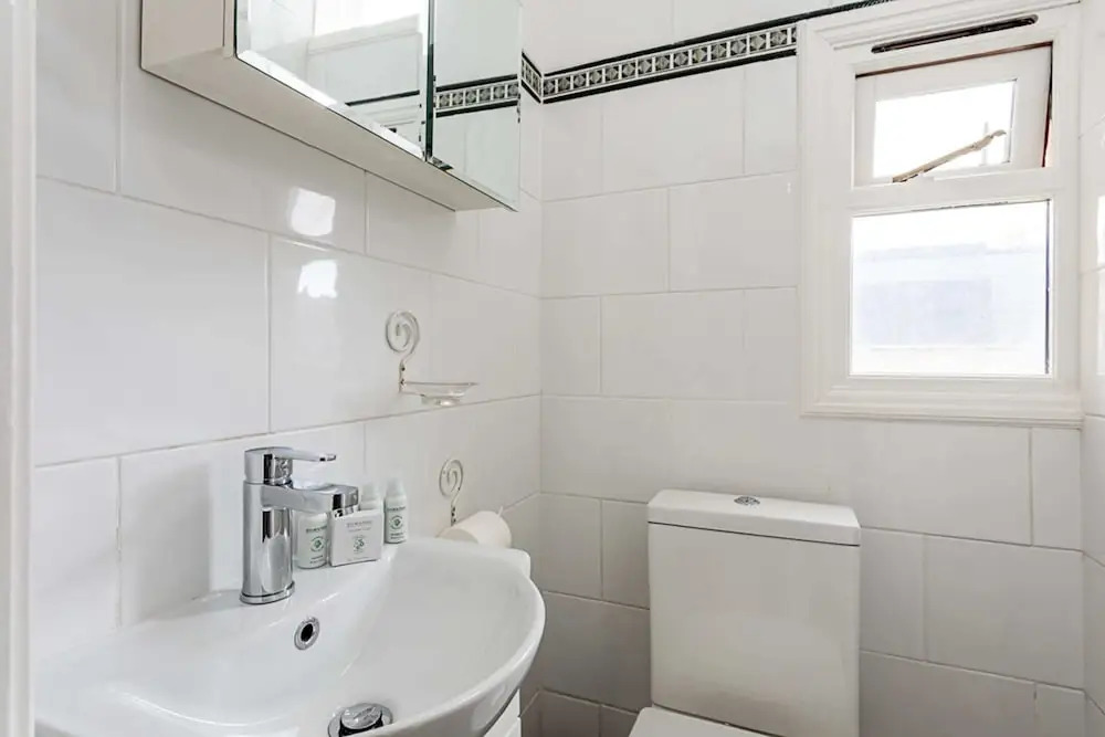 Charming Chelsea Flat