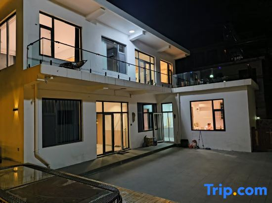 Qingdao · Haihuaixiaxiang · Ocean-View Parent-Child Scenic Vacation Artistic Homestay