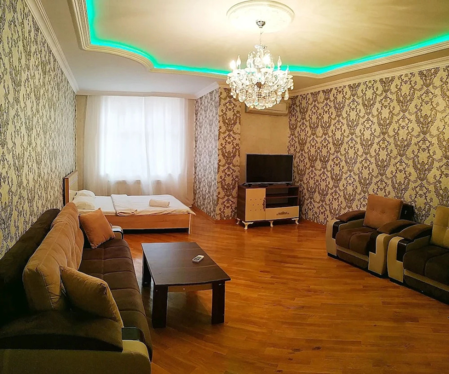 Bakuvi Tourist Apartment B091