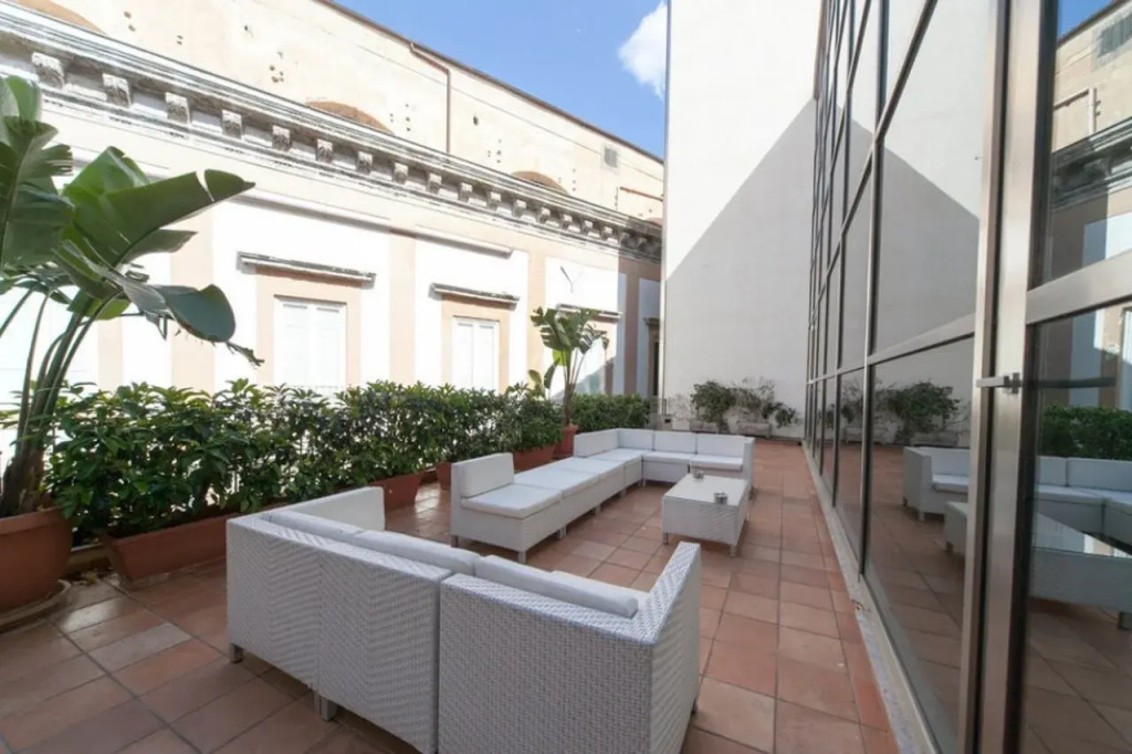 NH Collection Palermo Palazzo Sitano