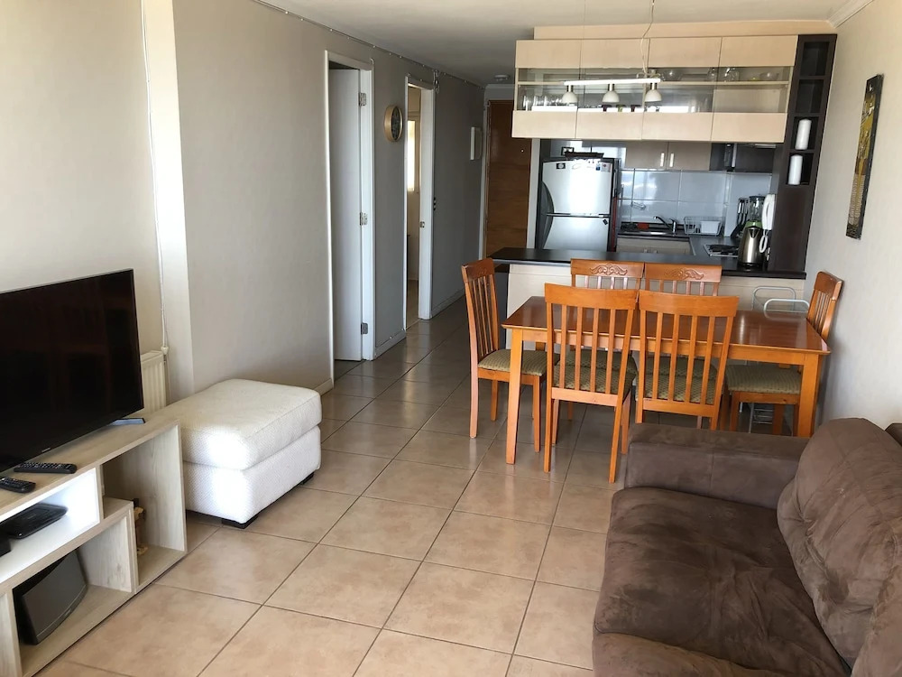 Apartamento 512 B Vista Mar Lilenes