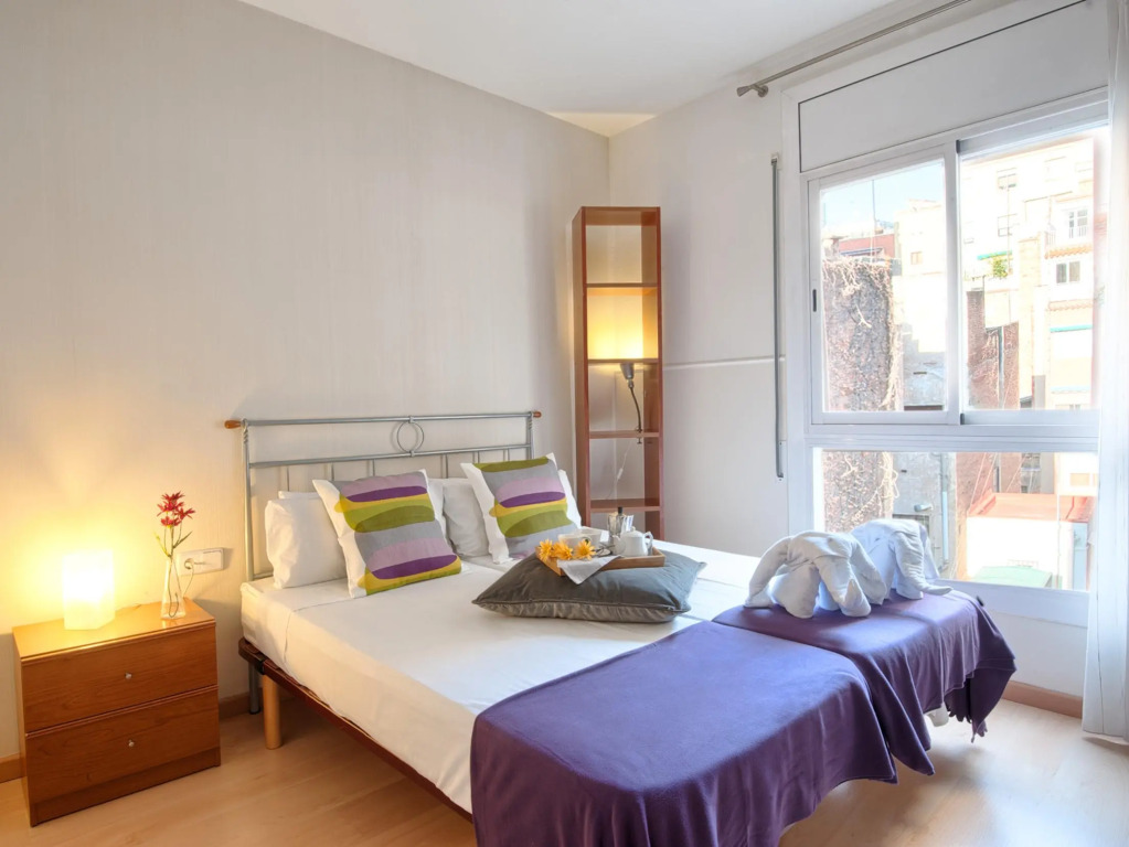Apartments Sata Sagrada Familia Area