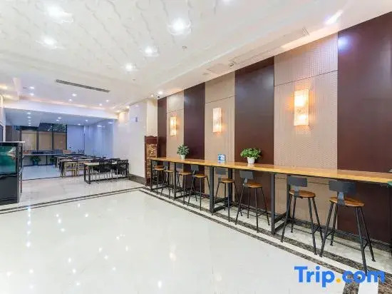Tongyue Hotel (Hangzhou Alibaba Basixi Park Hangshi University)