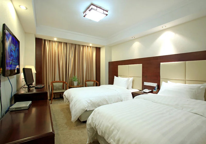 Floral Hotel Langyage Teahouse Hangzhou
