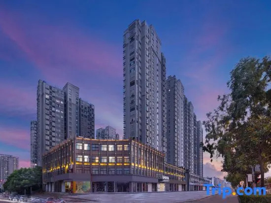 Fengya Hotel (Lu'an Zhedong Business & Trade City Branch)