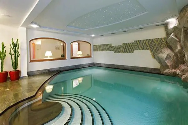 Residence Hotel Alpinum