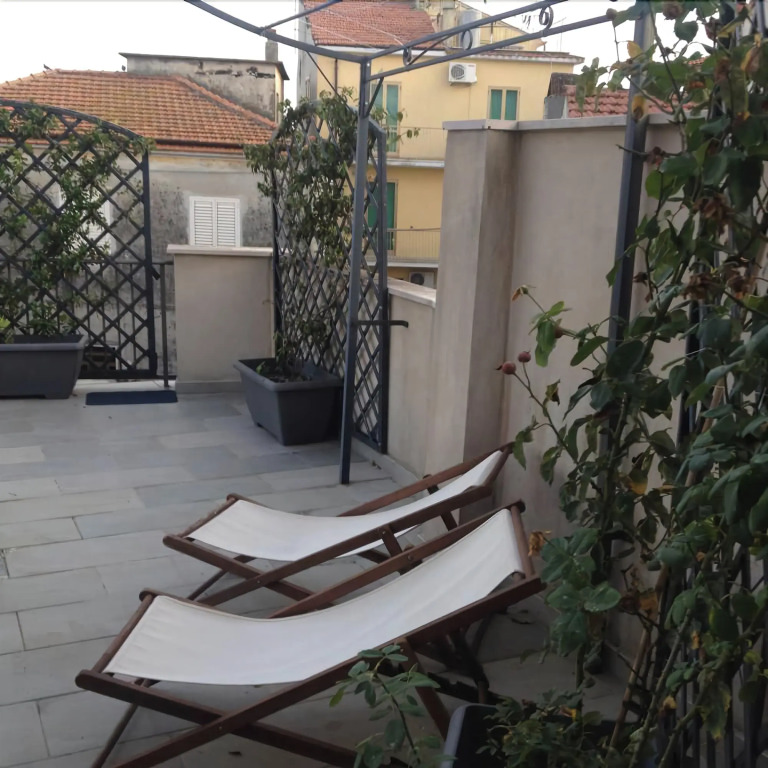 B&B La Terrazza Sul Borgo - Ortona Rooms