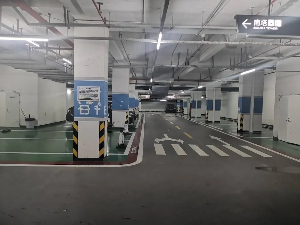 Aimei Poly Apartment Near Changlong Park