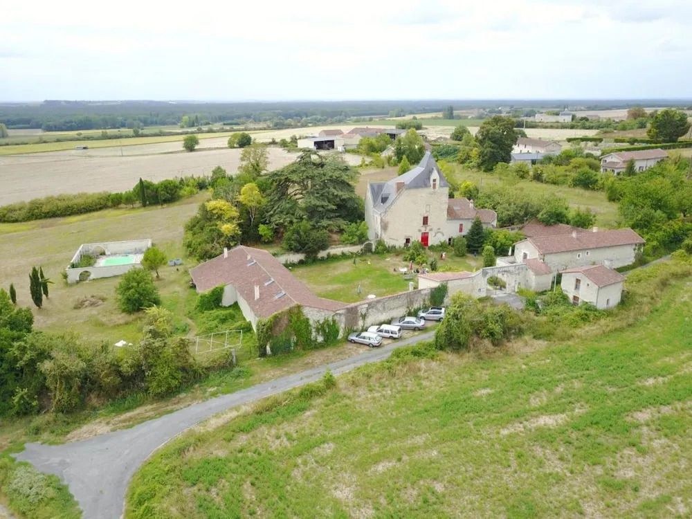 Le Manoir des Roches