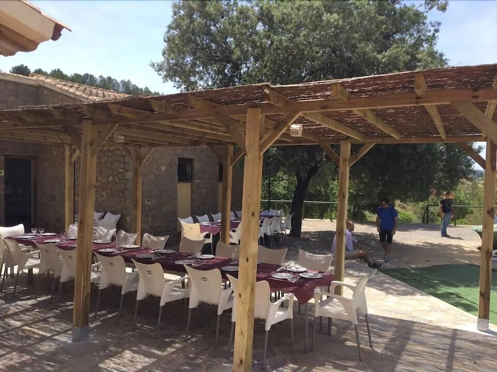 Camping Fonts del Algar