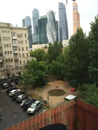 Отель Грэмми на Кутузовском