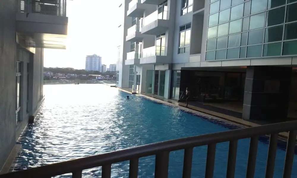 HomeStay in Johor - Cosy Studio