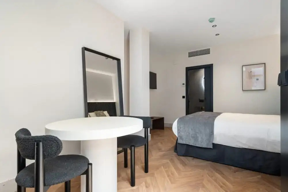 Pac Fico Patio Suite Near Retiro