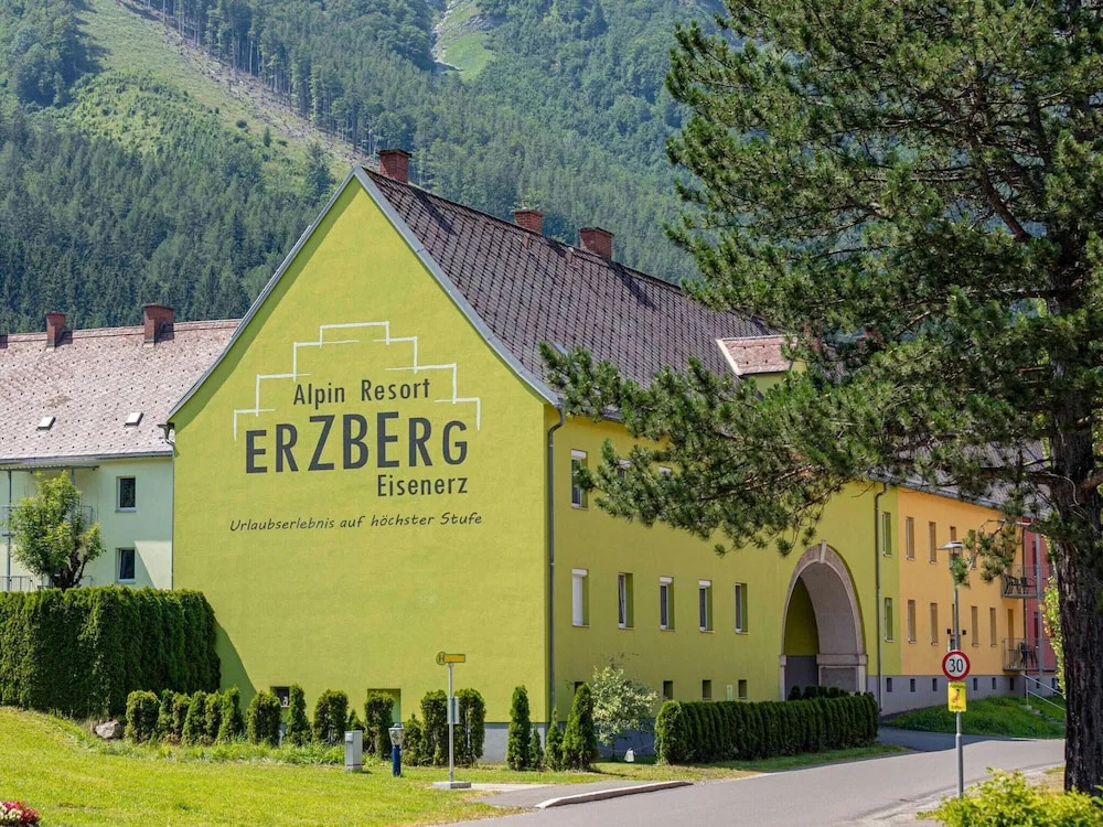 Spacious Apartment in Styria With Garden View