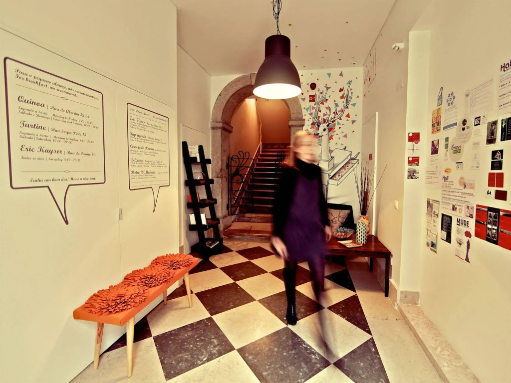 Hall Chiado