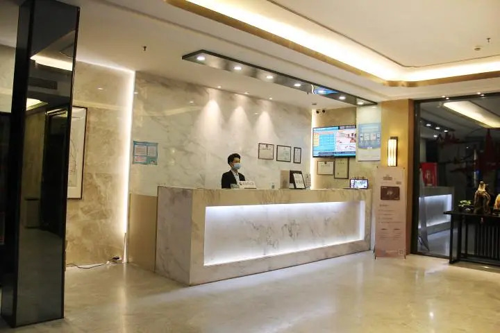 Wenxing Hotel Guangzhou Gangding Metro Station Branch
