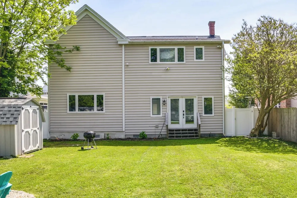 Family-friendly Cambridge Home w/ Fire Pit!