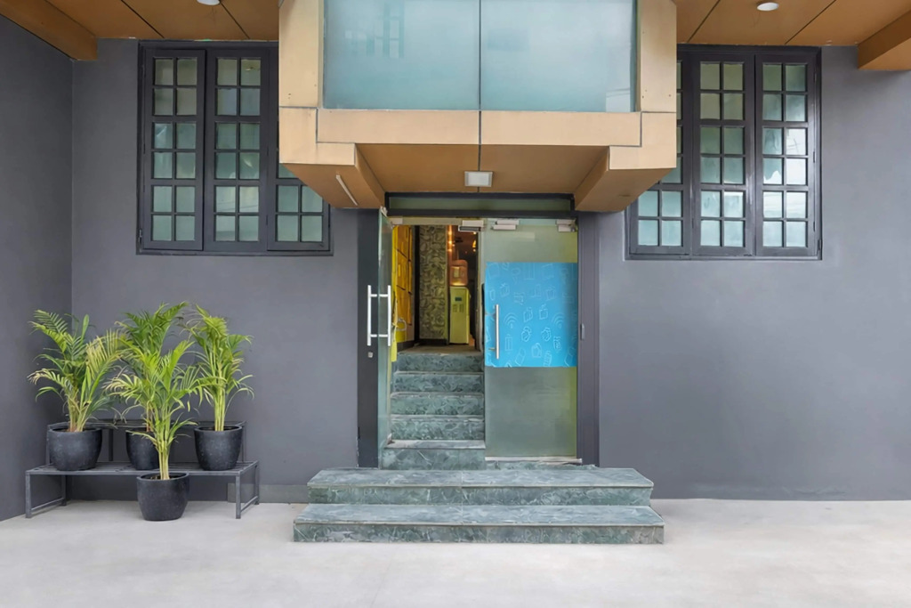 Hotel O Dwarka Sector 7 Formerly Millenium Residenc