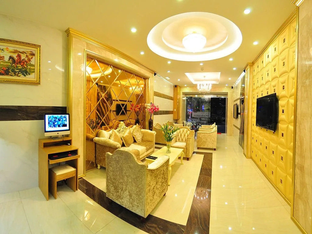 HANZ MinhVy Hotel