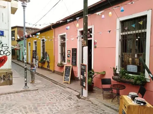 Alquimia Guest House