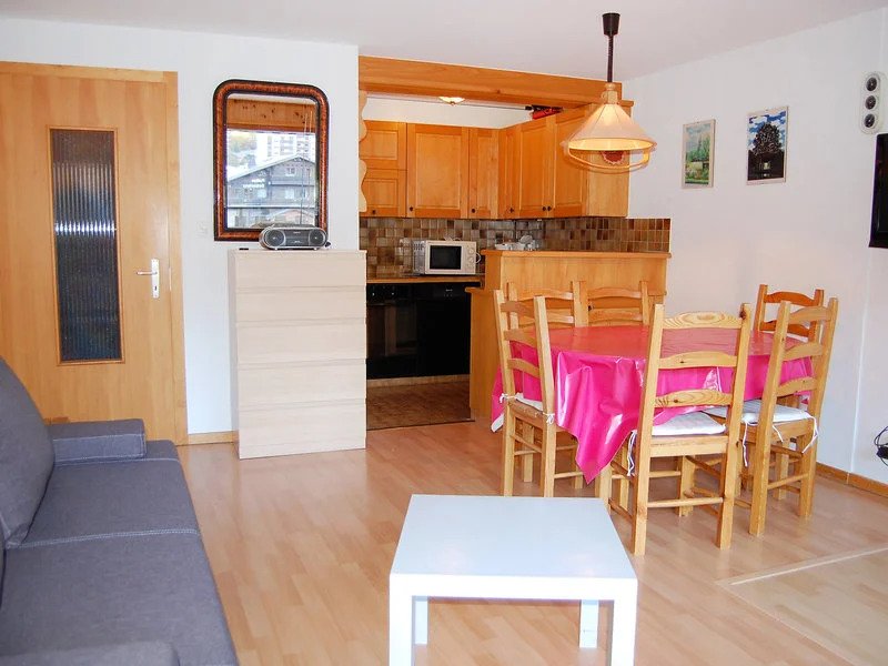 Appartments Dents Rousses by Interhome