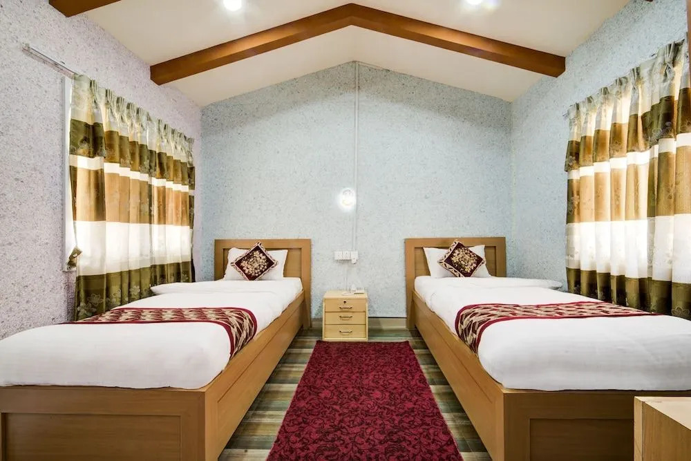 Oyo 501 Alfanzoo Resort