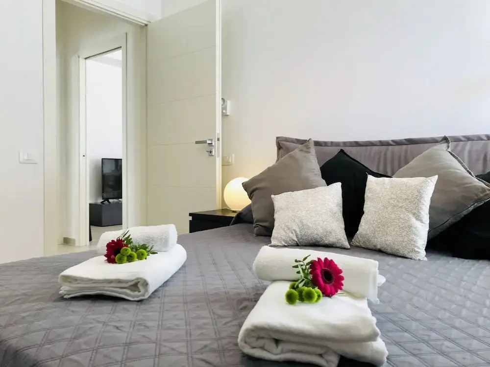 Parco Pinocchio Magnolia Apartment