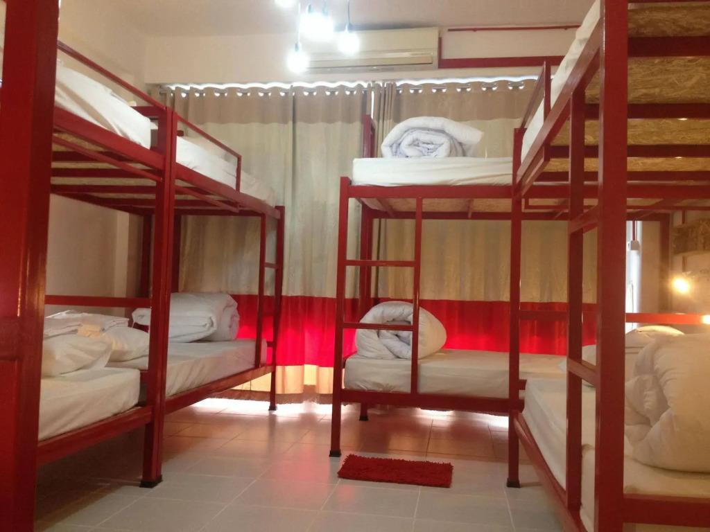 Safe and Sound Hostel