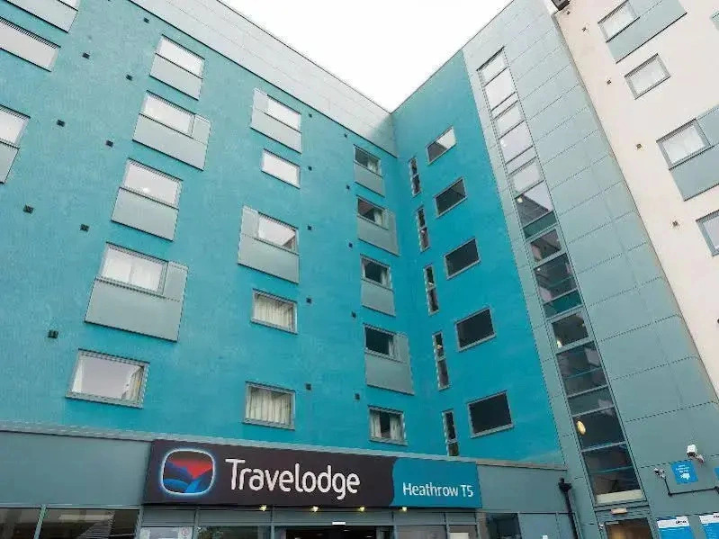 Travelodge London Heathrow T5