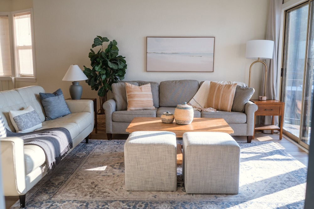 Upscale Lakefront Condo at 2mm With Pools, Slip, and Main Channel Views