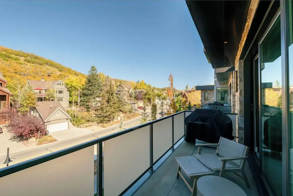 Luxury Old Town Residence