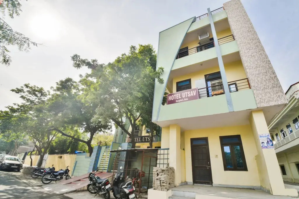Hotel Utsav by OYO Rooms
