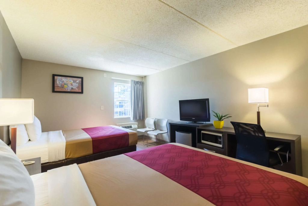 Econo Lodge Harrisburg - Southwest of Hershey Area