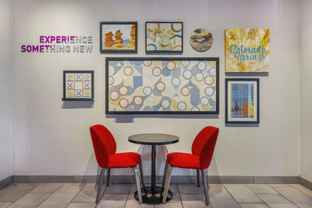Home2 Suites By Hilton Colorado Springs Airport