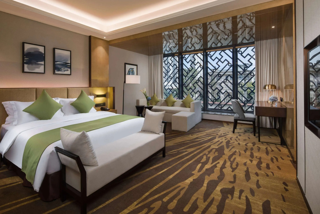 Leshan Ramada Hotel