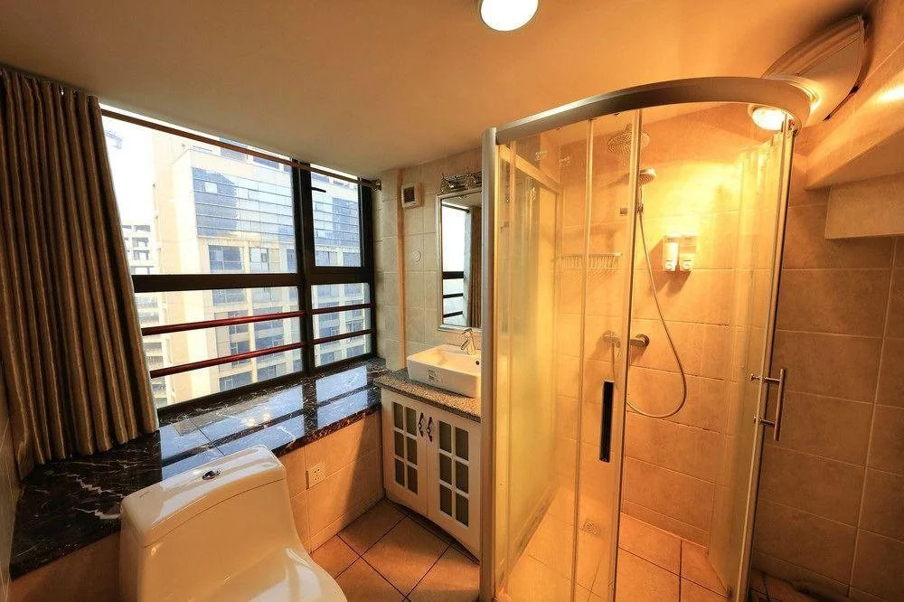 Nanchang Honggutan Baroque Apartment
