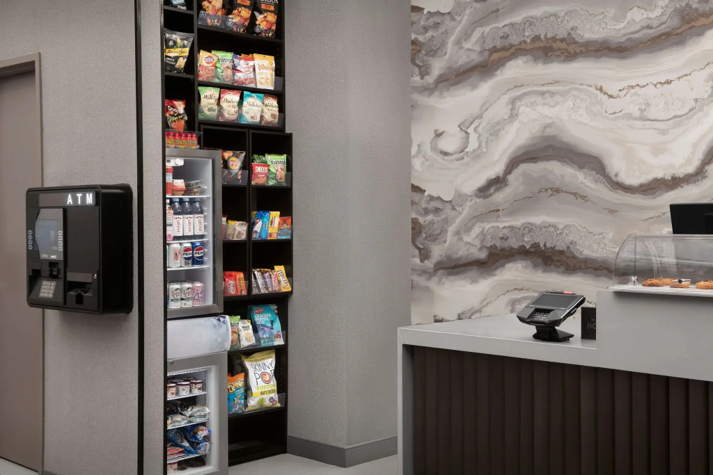 SpringHill Suites by Marriott New York Manhattan Times Square