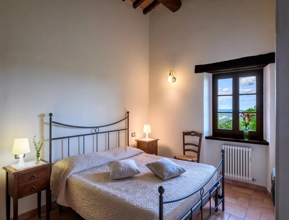 Flat on a Farm With Swimming Pool and Many Activities