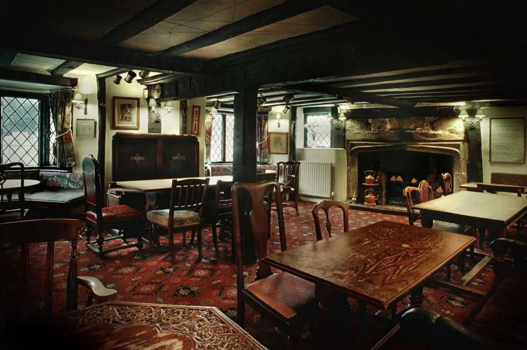 The Lamb Inn