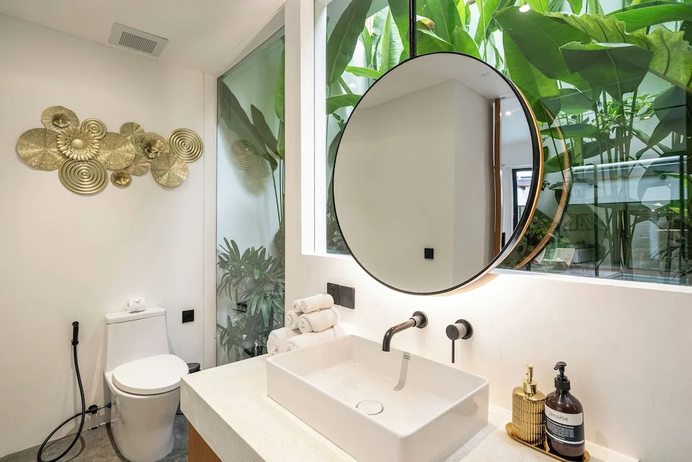 Red Sunset Villa - Canggu