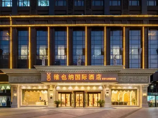 Vienna International Hotel (Wuhan Yangguang Yuhang)