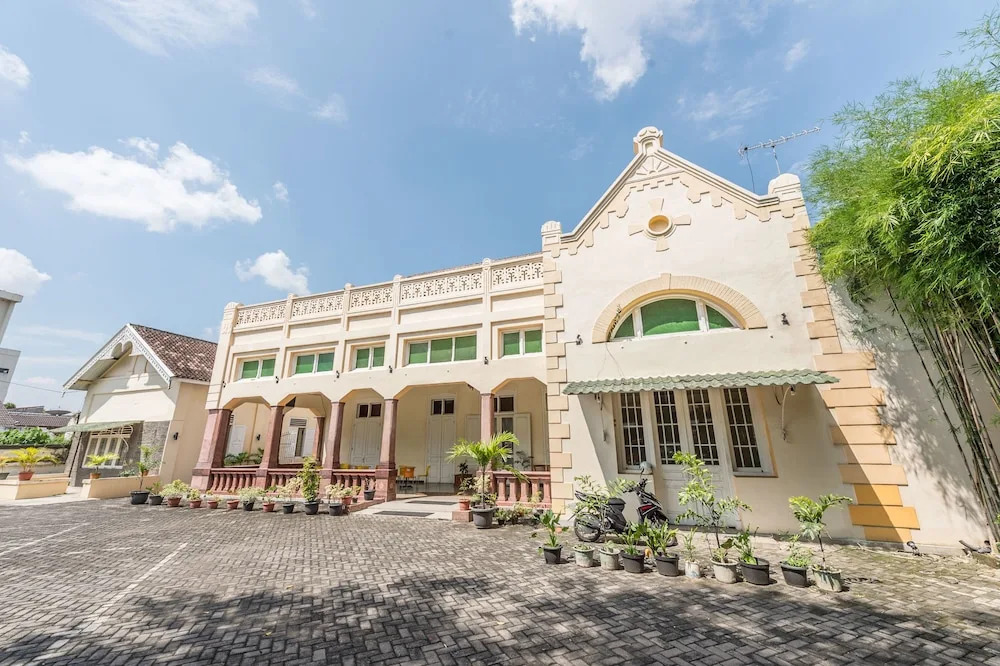 Airy Eco Semarang Timur Bangkong MT Haryono 854