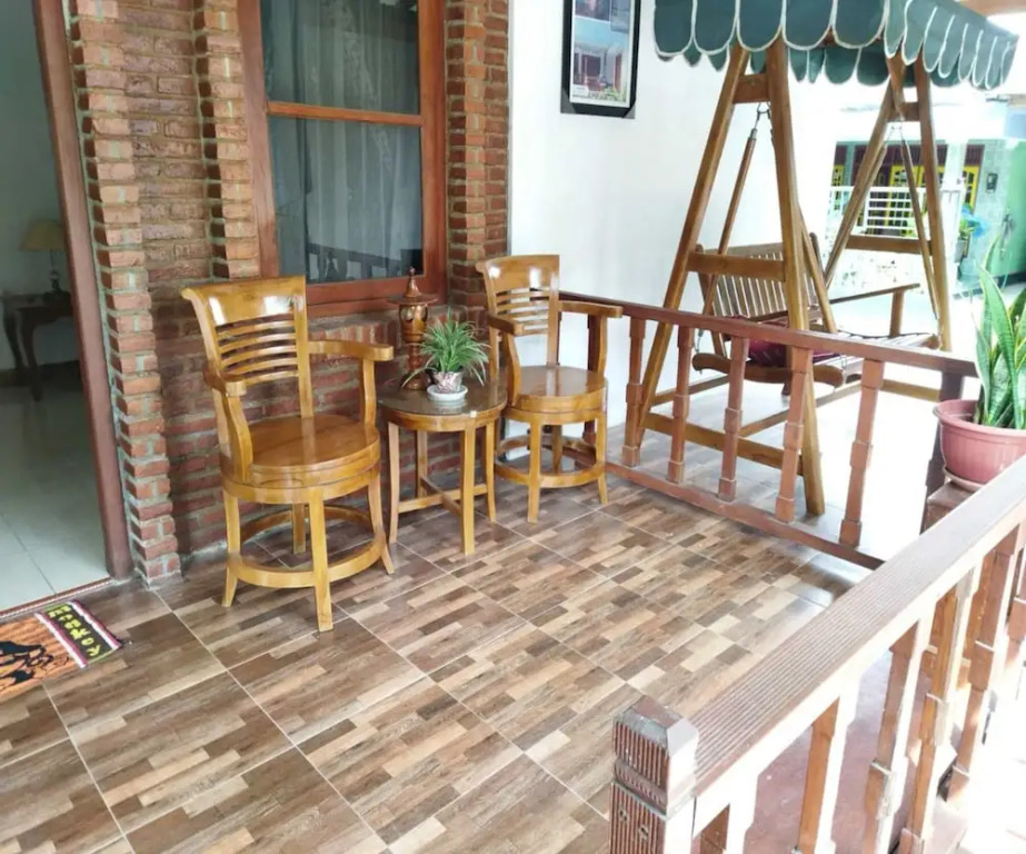Borobudur Cluster Homestay Candirejo Syariah
