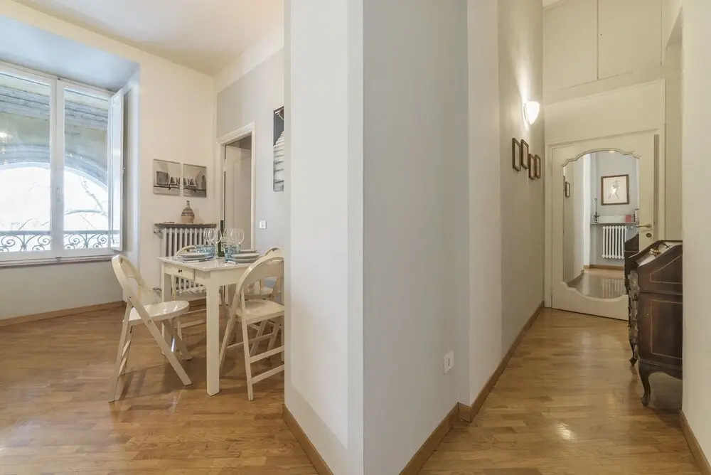 Trastevere & Ponte Sisto Cozy Flat