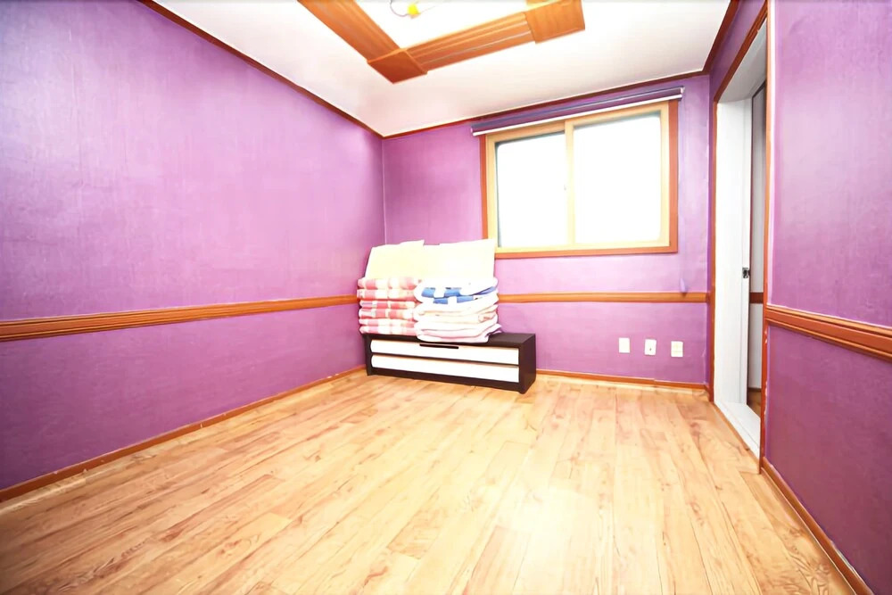 Anmyeondo Travel Paradise Pension