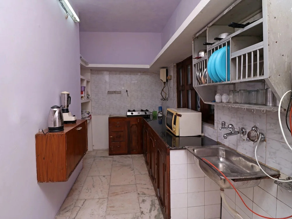 OYO 10767 Home 2BHK Lake View Bhimtal