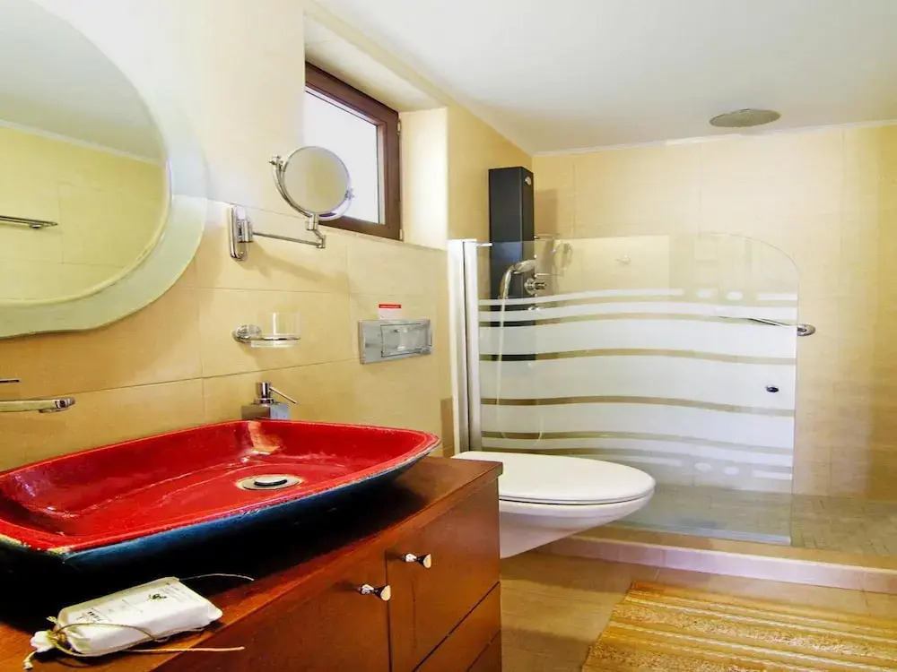 Holiday Home With Pool